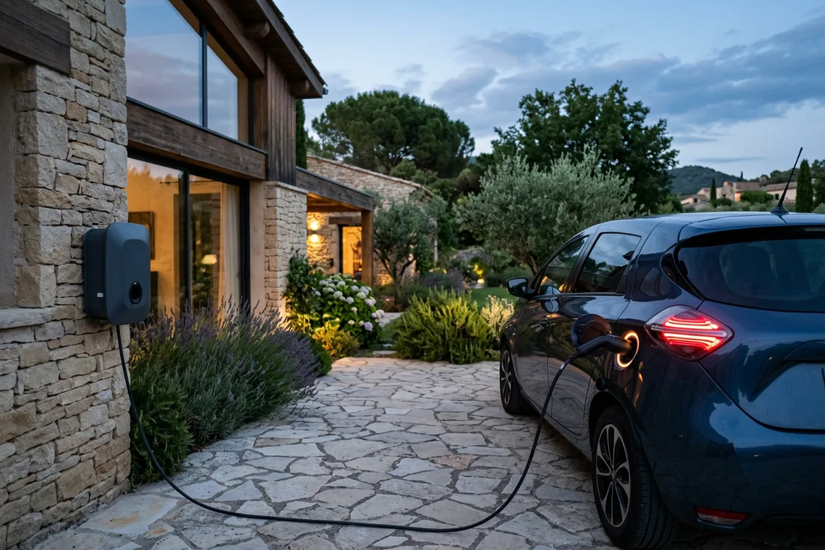 Recharge sécurisée à domicile avec une Wallbox sur mesure à Ervy-le-Châtel